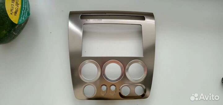 Накладка центральной консоли hummer H3 20756985