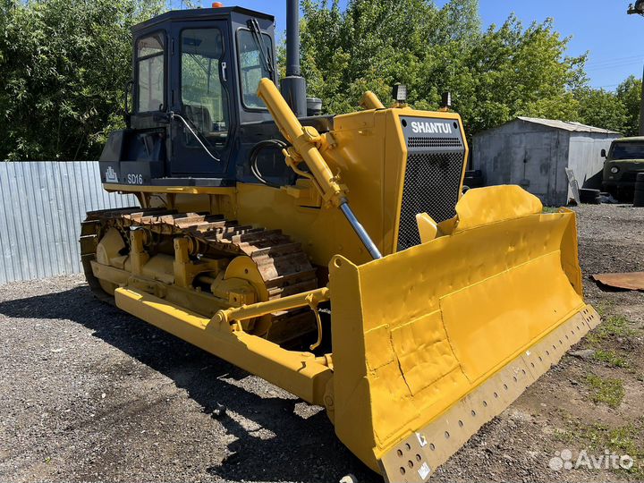 Shantui SD16, 2010