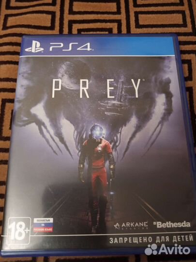 Prey ps4