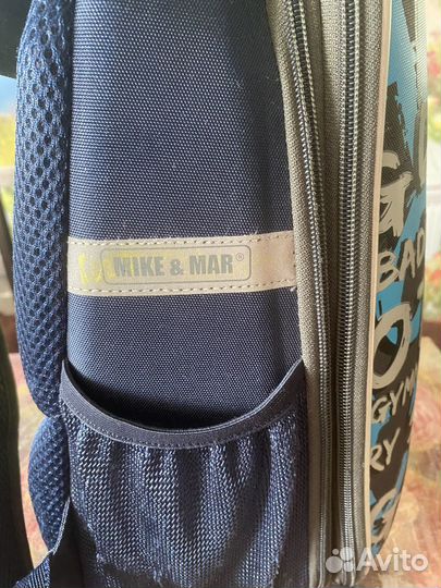 Рюкзак школьный для мальчика ортопедический