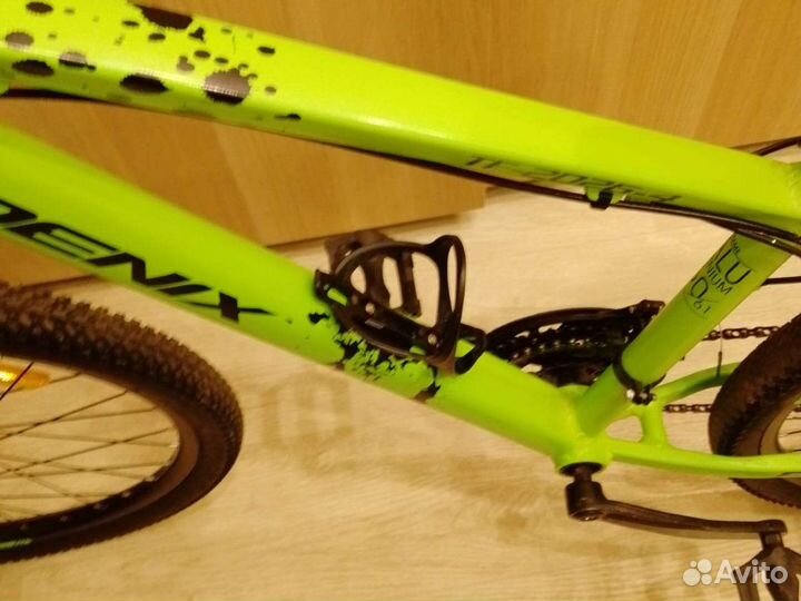 Велосипед подростковый phoenix 24, TF-2026-4