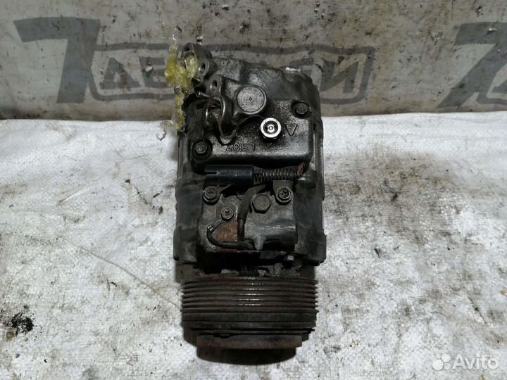 Компрессор кондиционера BMW X3 E83