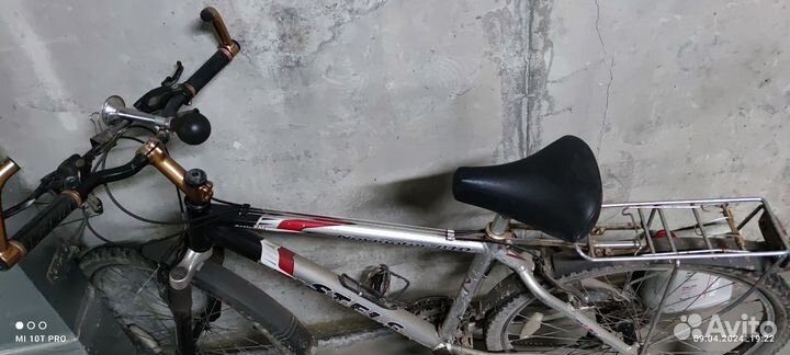 Велосипед Stels Navigator 810