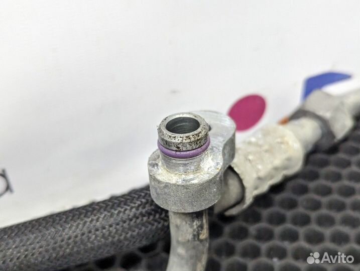 81619750289 Трубка кондиционера