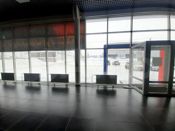 Коммерческая недвижимость