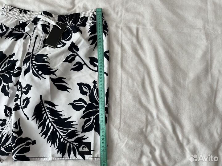 Шорты детские пляжные Quiksilver