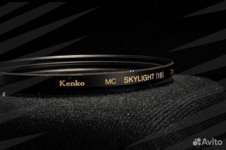 Светофильтр Kenko Skylight 1B 72mm / 3088