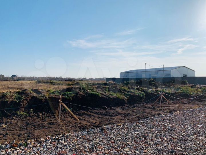 Участок 1,54 га (промназначения)