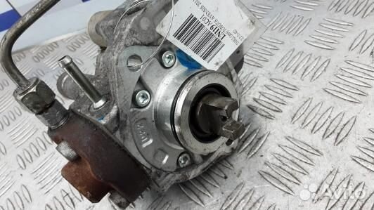 Тнвд дизельный toyota avensis T27 (LNI19AC01)