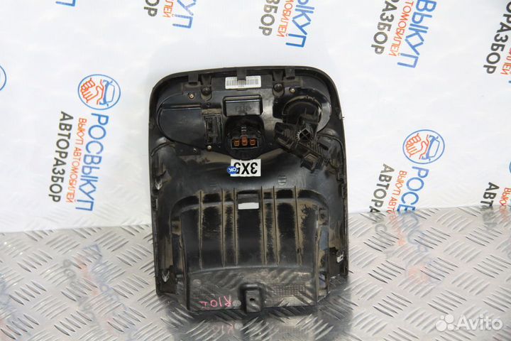 Блок управления отопителем Kia Rio (JB) II (2005–2