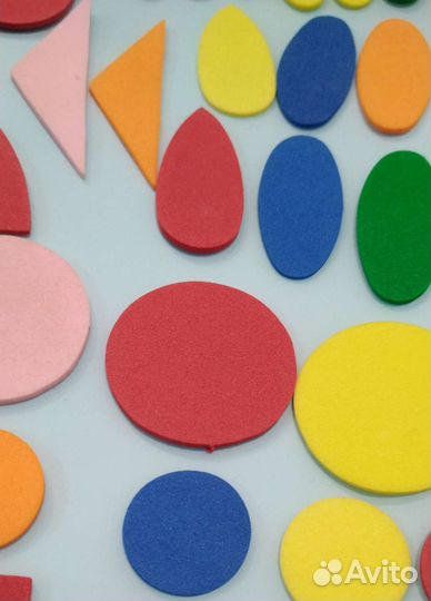 Фетровые аппликации для поделок