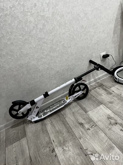 Самокат взрослый