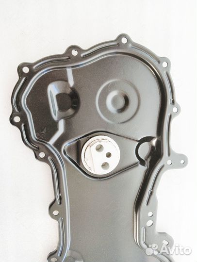 Крышка двигателя передняя 2.3 M9T Рено Мастер 3