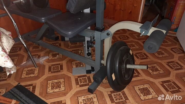 Силовой тренажер