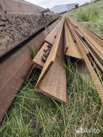 Швеллер, профтруба, уголок