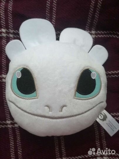 Как приручить дракона. Ночная и дневная фурия