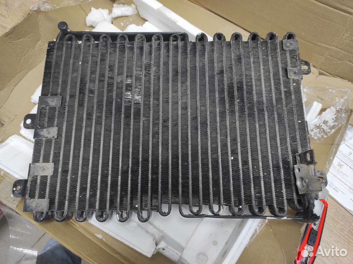 Радиатор кондиционера