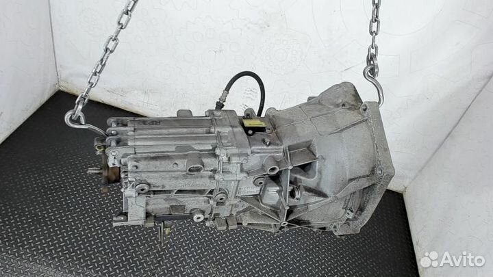 МКПП 6-ст. BMW 1 E87 2.0 (2007)