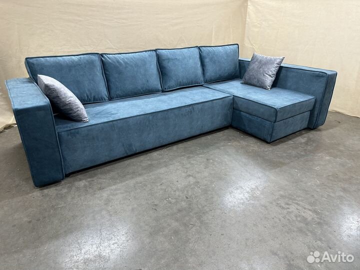 Диван угловой новый