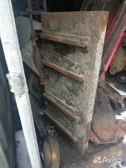 Вибростол для изготовления тротуарной плитки