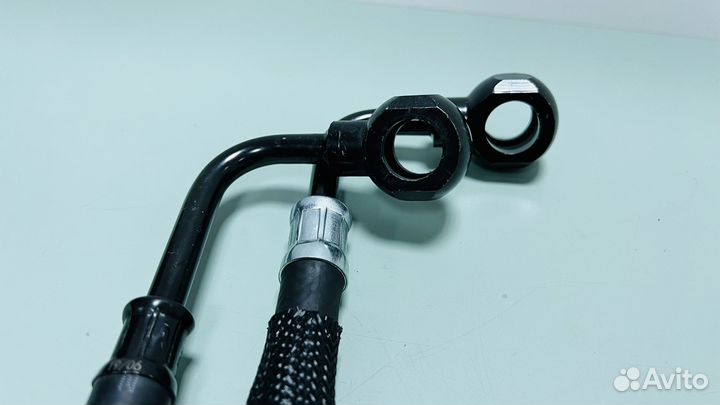 Шланг гура низкого давления Mercedes ML163