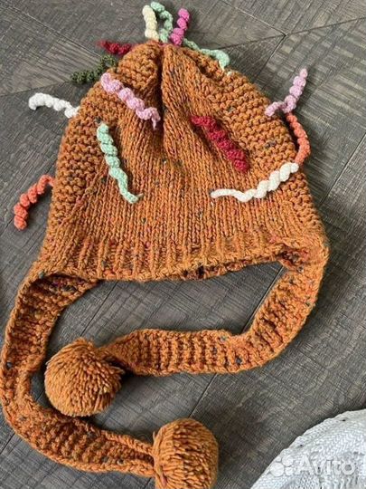 Шапка для девочки