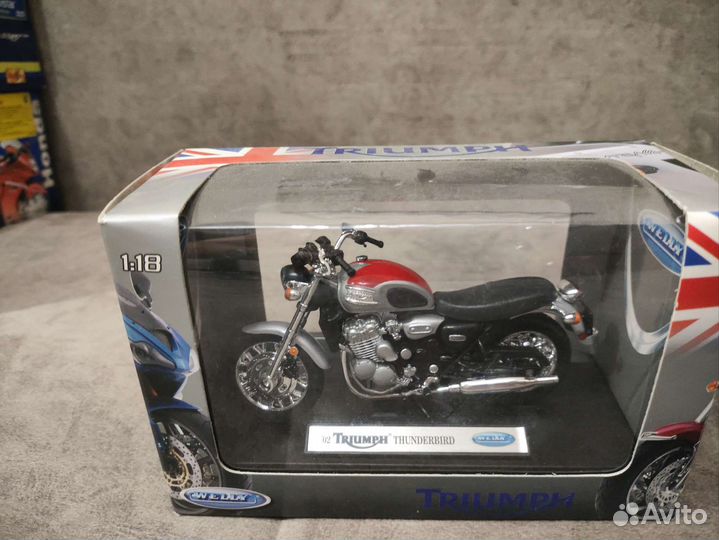 Модели 1 18 Триумф