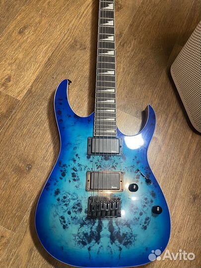 Электрогитара ibanez gio новая
