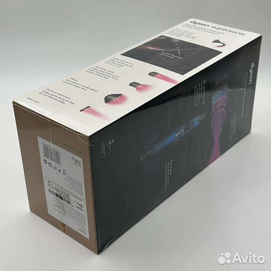 Фен Дайсон Dyson Supersonic