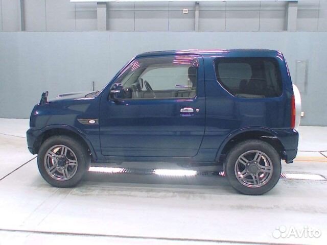 Suzuki Jimny 0.7 AT, 2017, 94 668 км