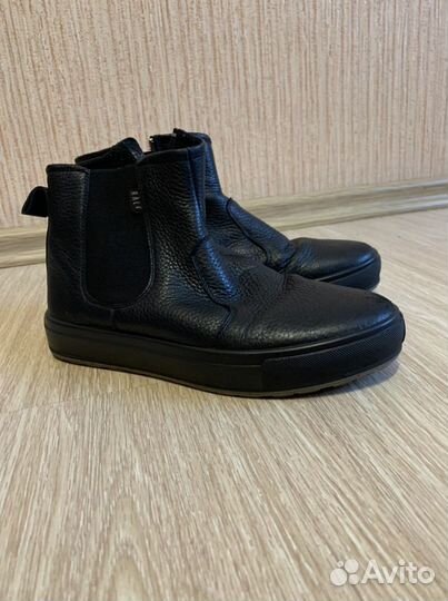 Ботинки демисизонные