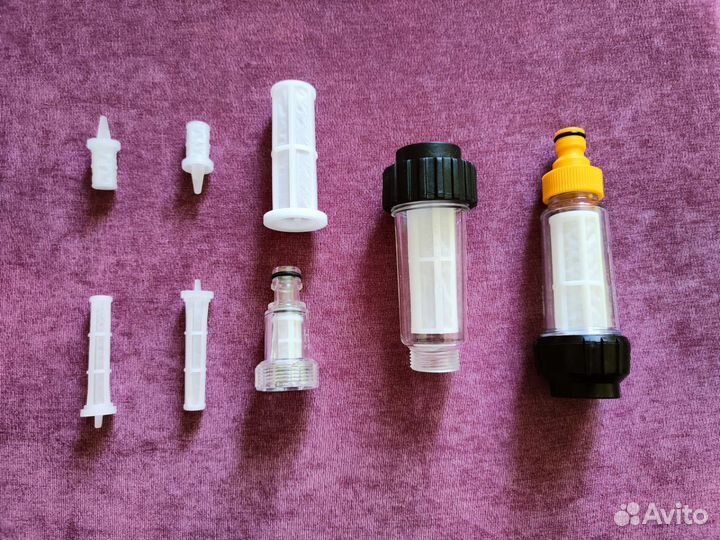 Фильтр тонкой, грубой очистки для минимоек Керхер