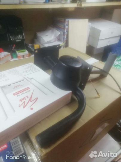 Интернет, там где вы Цена за монтаж