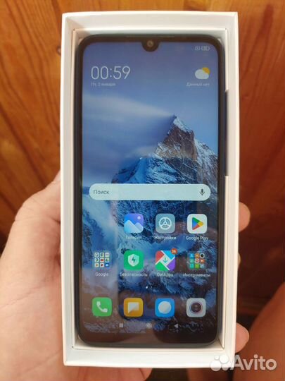 Xiaomi redmi note 7