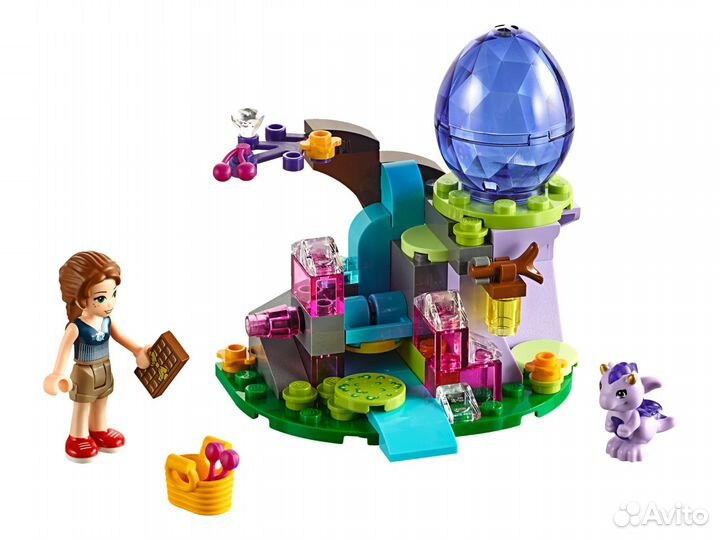Lego Elves* 41171 Дракончик Ветра /новый