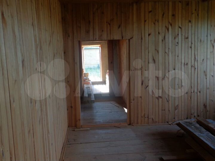 Дом 100 м² на участке 60 сот.