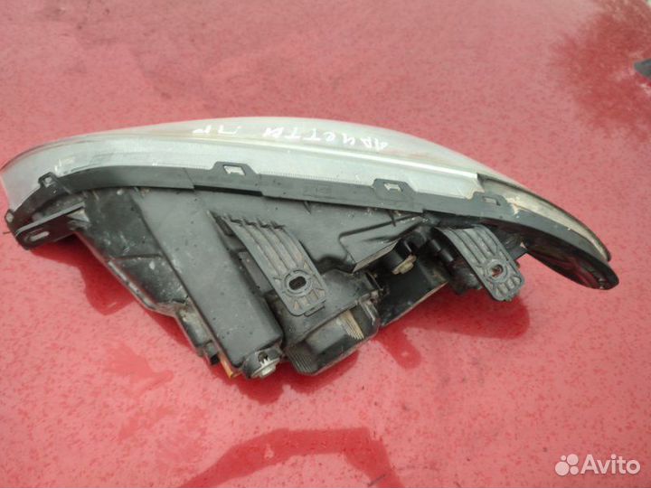 Фара правая Chevrolet Lacetti хетчбек F14D3 2012