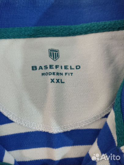 Футболка - поло