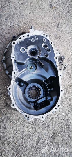 Корпус кпп Lifan Solano 1.6