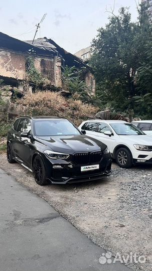 BMW X5 3.0 AT, 2019, 84 000 км
