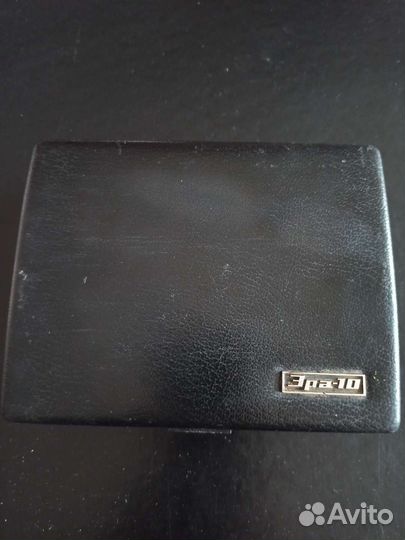 Электробритва СССР Эра 10