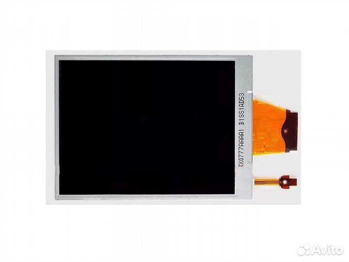 Дисплей LCD canon 550D 1100D