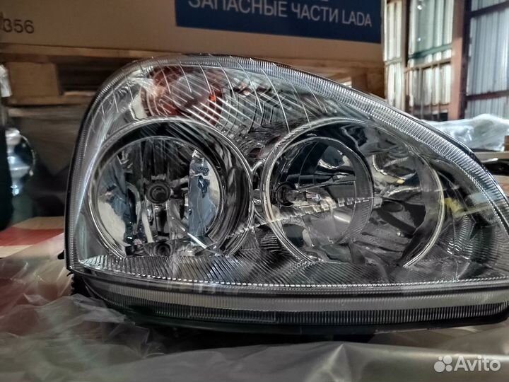 Блок-фара Приора 2 лев и пр