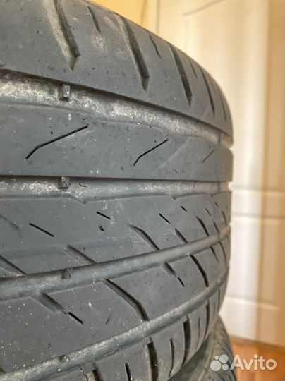 Комплект колёс в сборе 235/50 R18