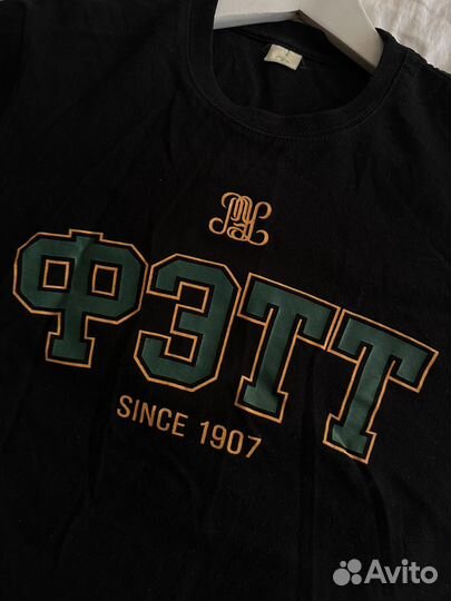 Футболка унисекс