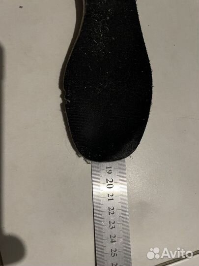 Хоккейные коньки bauer детские