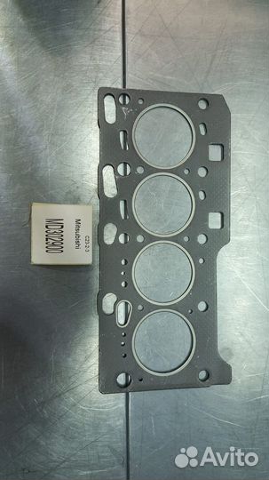 Прокладка гбц