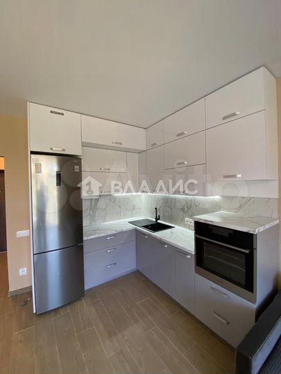 Апартаменты-студия, 29,3 м², 5/16 эт.