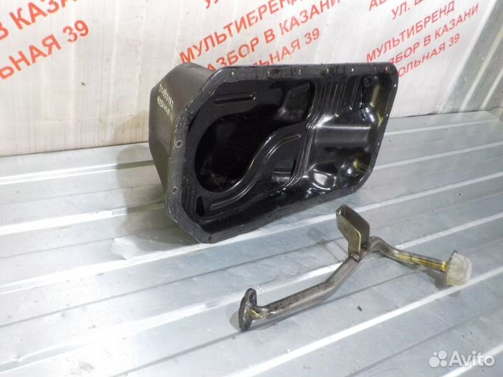 Масляный поддон картер Паджеро Спорт 2 2.5л TDI