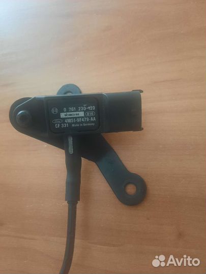 Датчик абсолютного давления ford